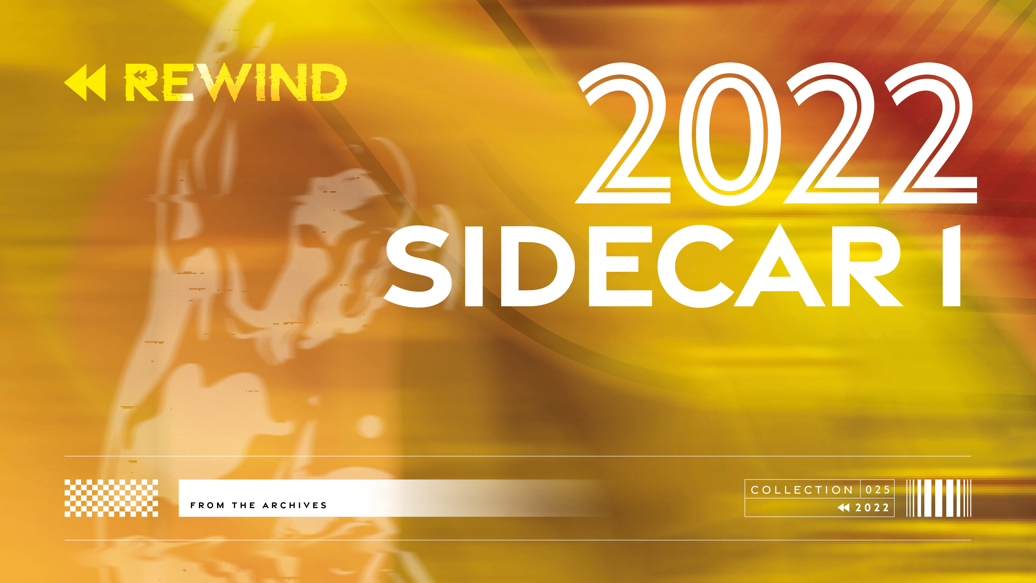 2022 Sidecar TT Race 1