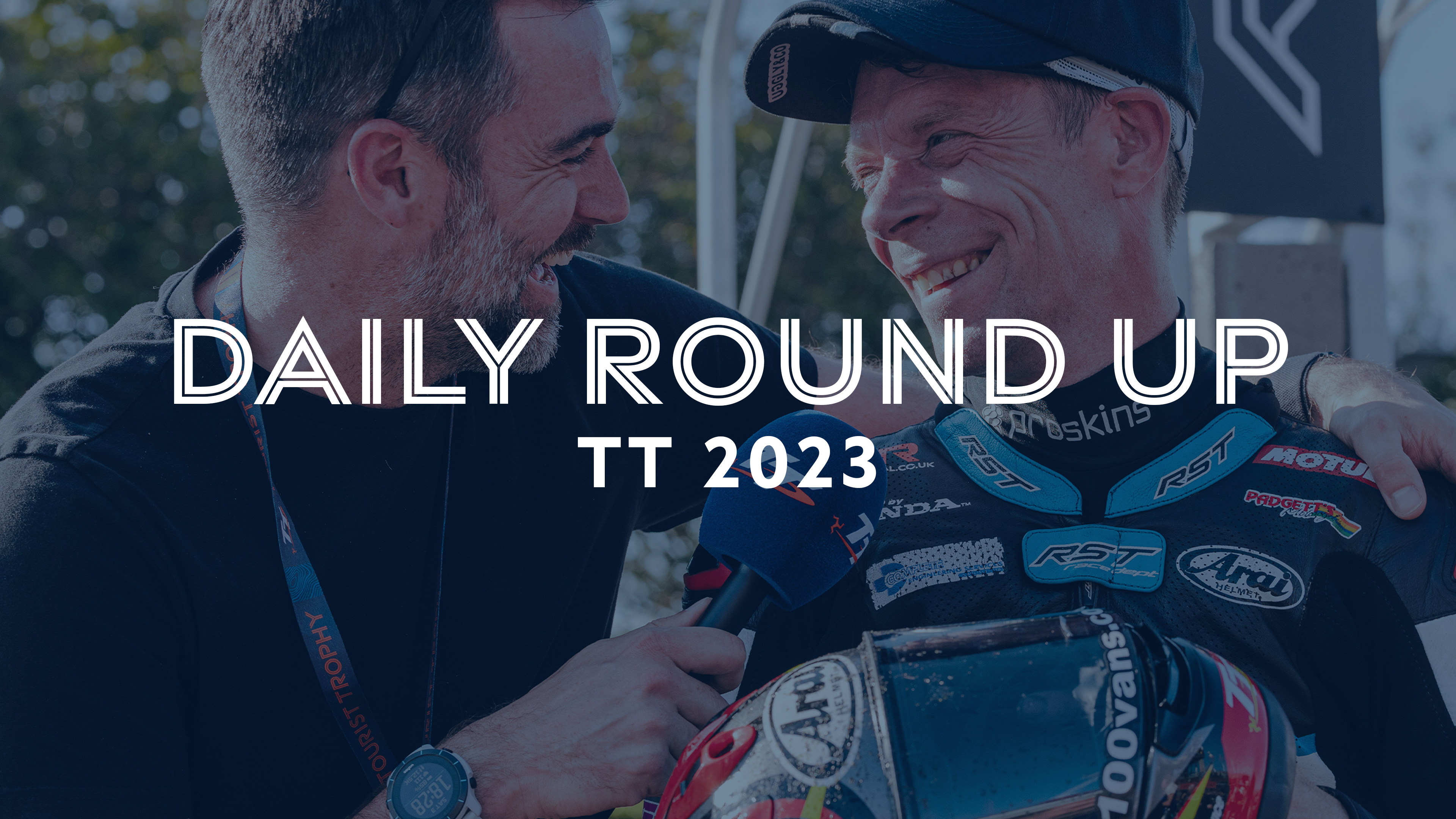 2023 Daily Round Ups