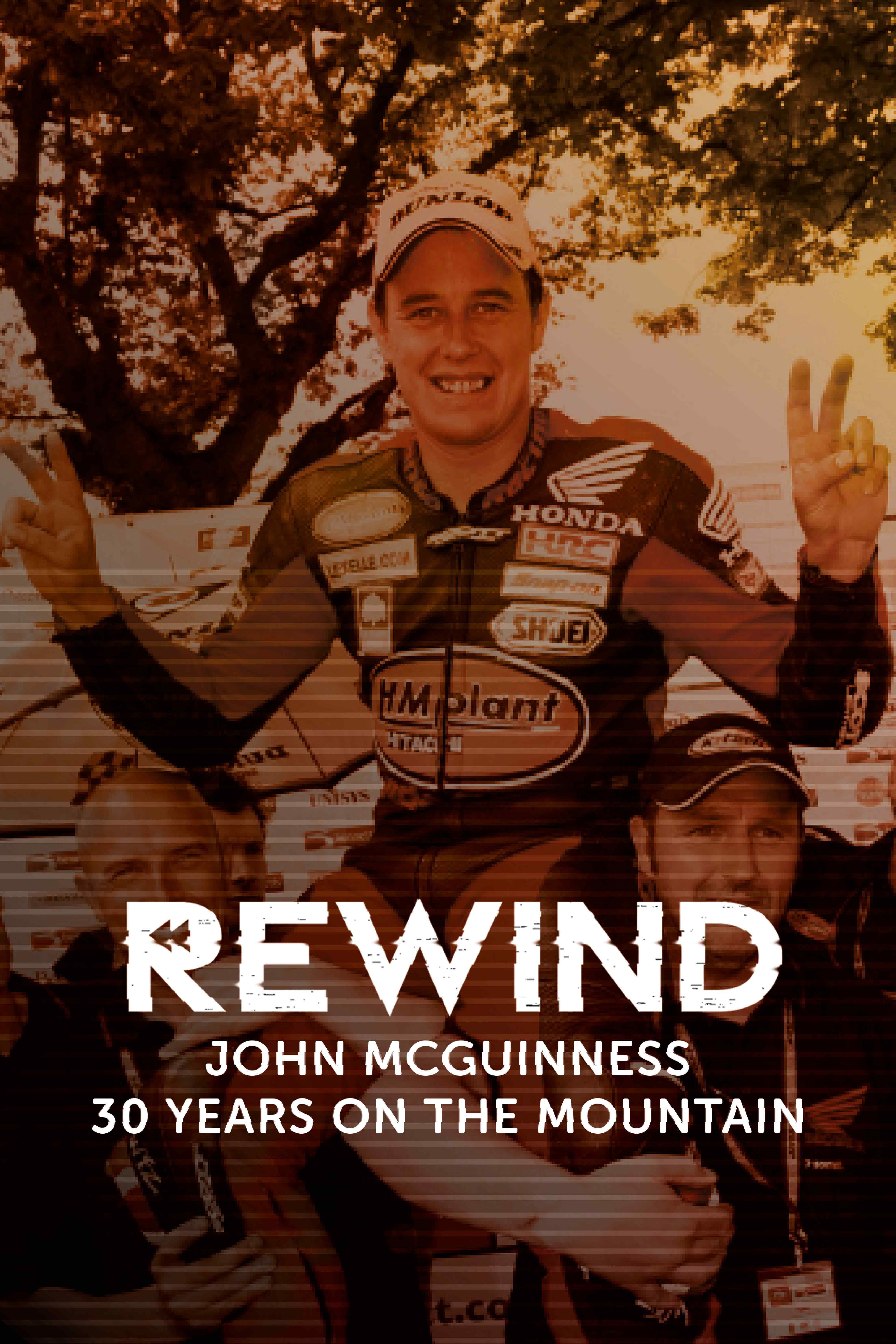 TT Rewind - McGuinness 30 Years on the Mountain