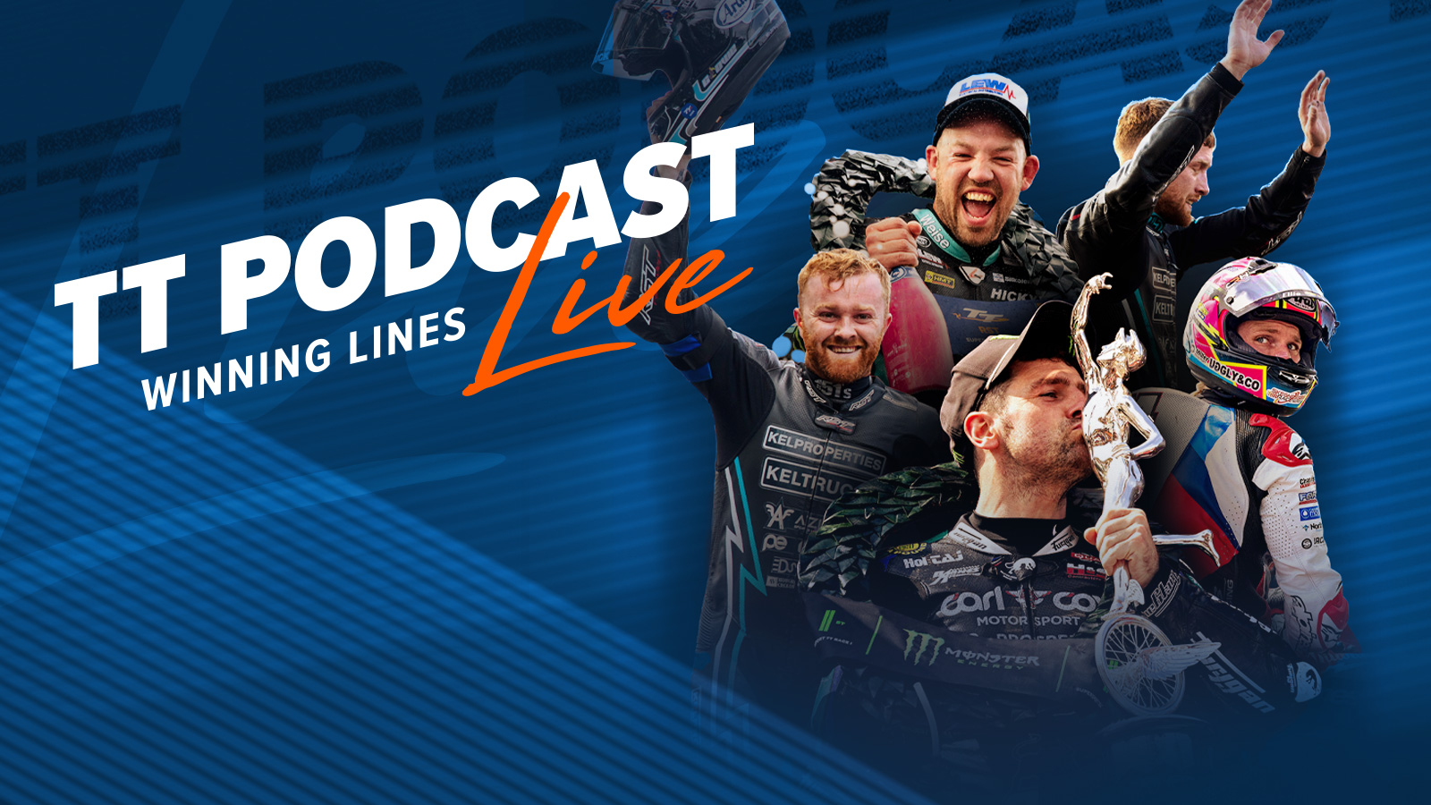 74. TT Podcast Live: Winning Lines