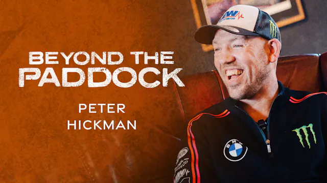 Beyond the Paddock: Peter Hickman