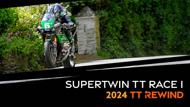 2024 Supertwin TT Race 1