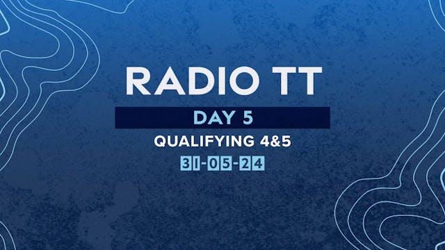 Radio TT - Day 05