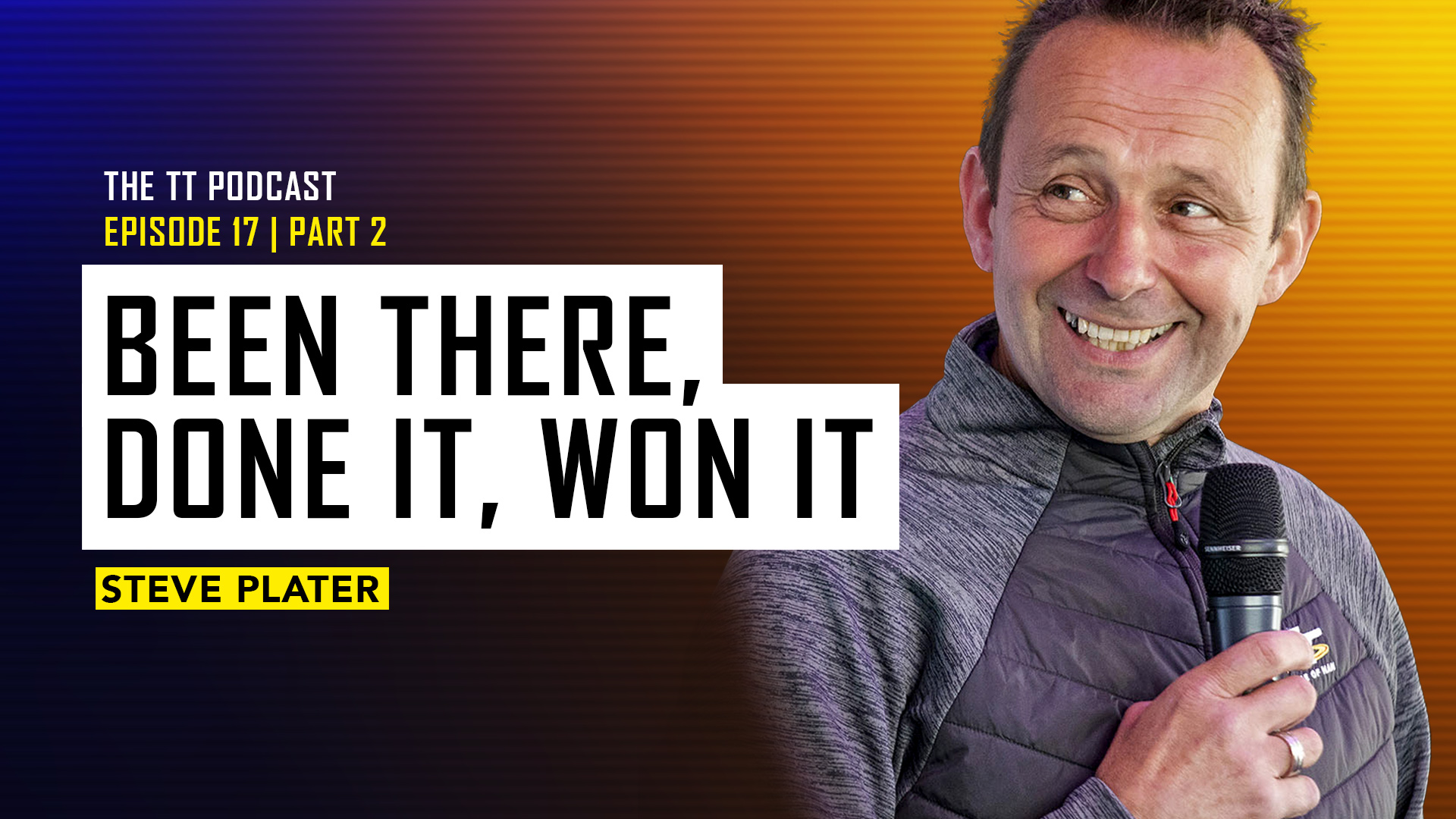 17. Steve Plater - Part 2