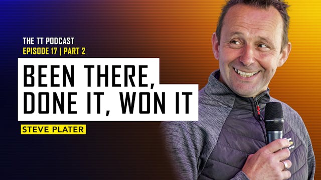 17. Steve Plater - Part 2