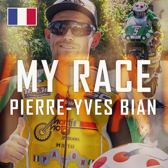 Pierre Yves Bian: 2022 Supertwin - FR
