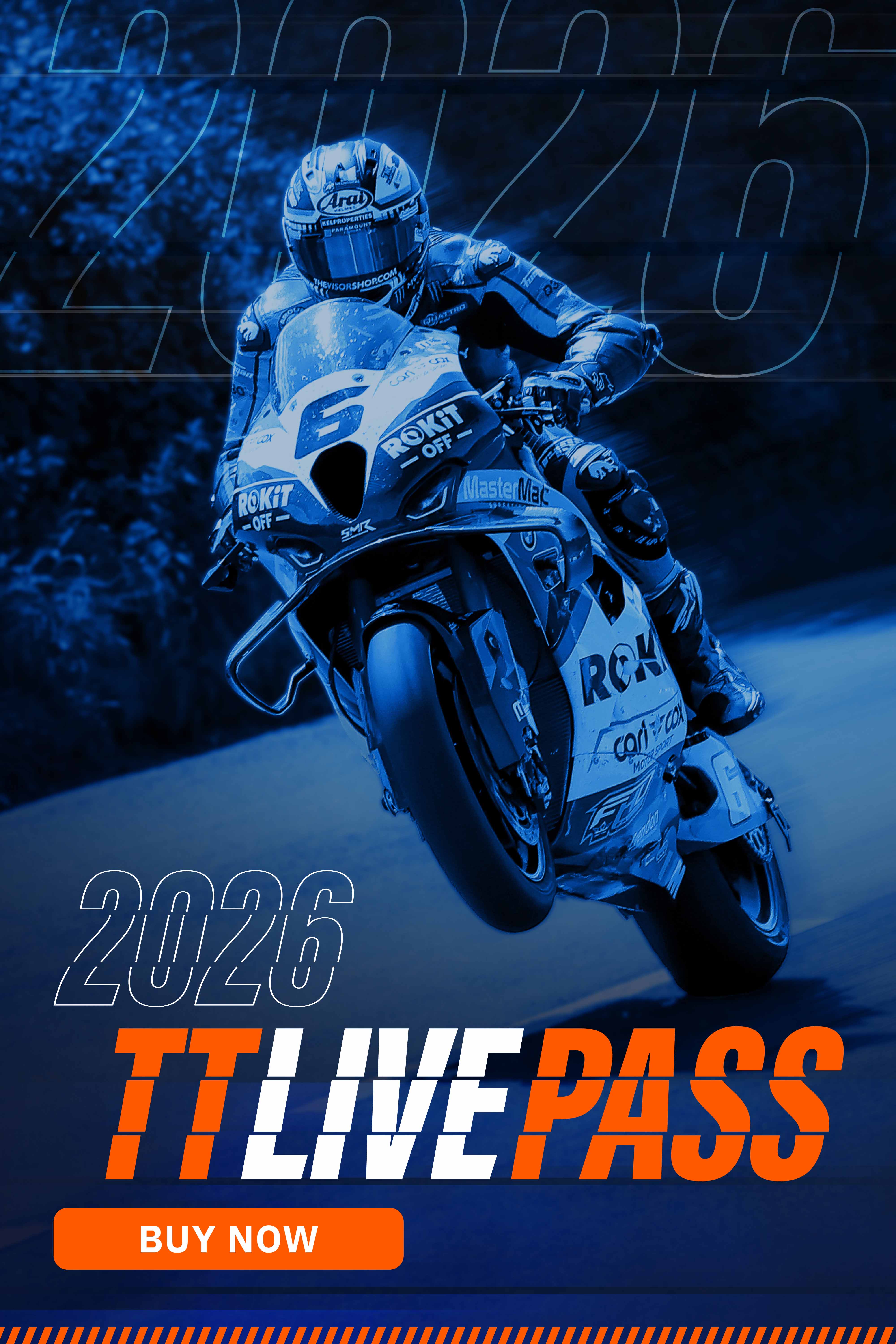 2026 TT Live Pass