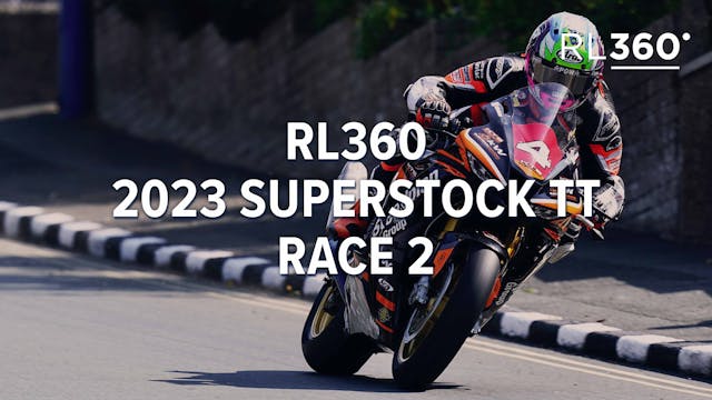 2023 Superstock TT Race 2
