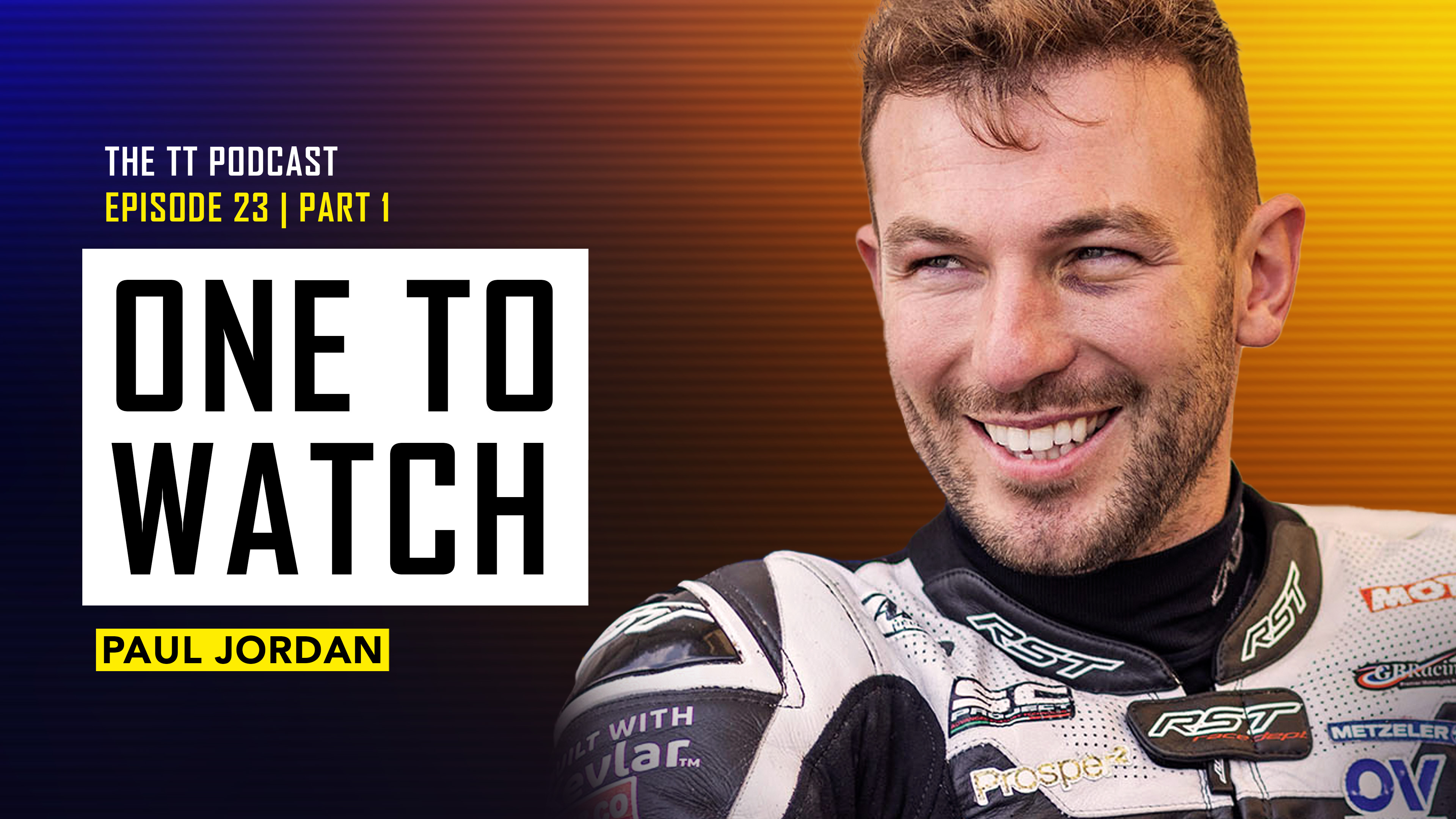 23. Paul Jordan - Part 1
