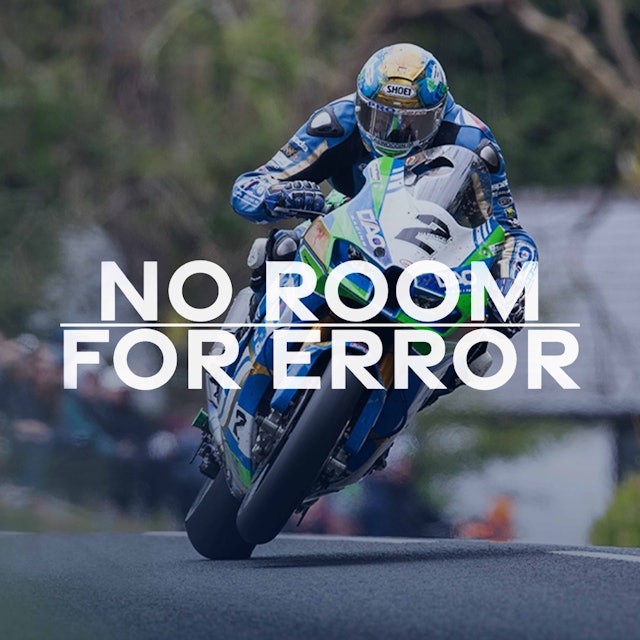 No Room For Error | Official Trailer