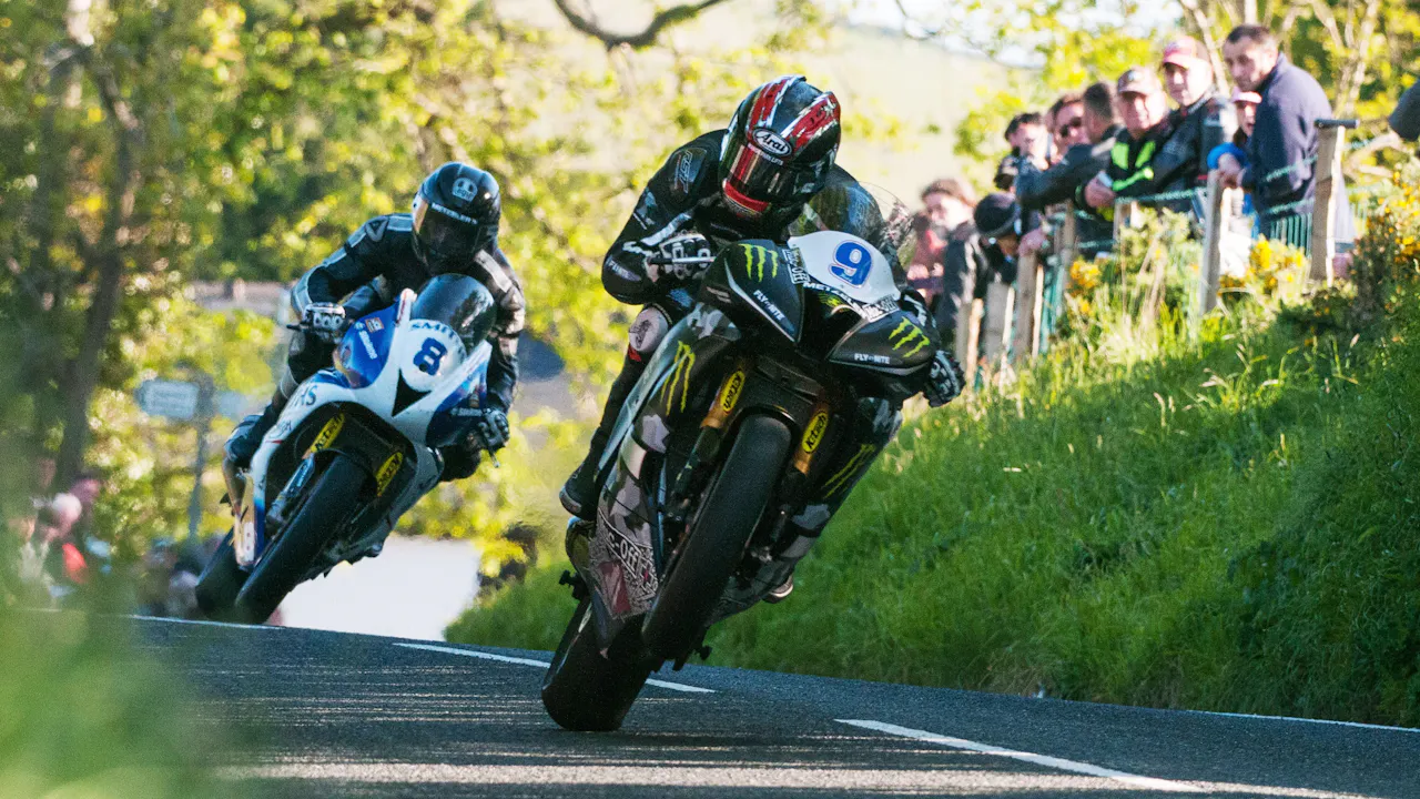 2015 Supersport TT Race 2 - TT+