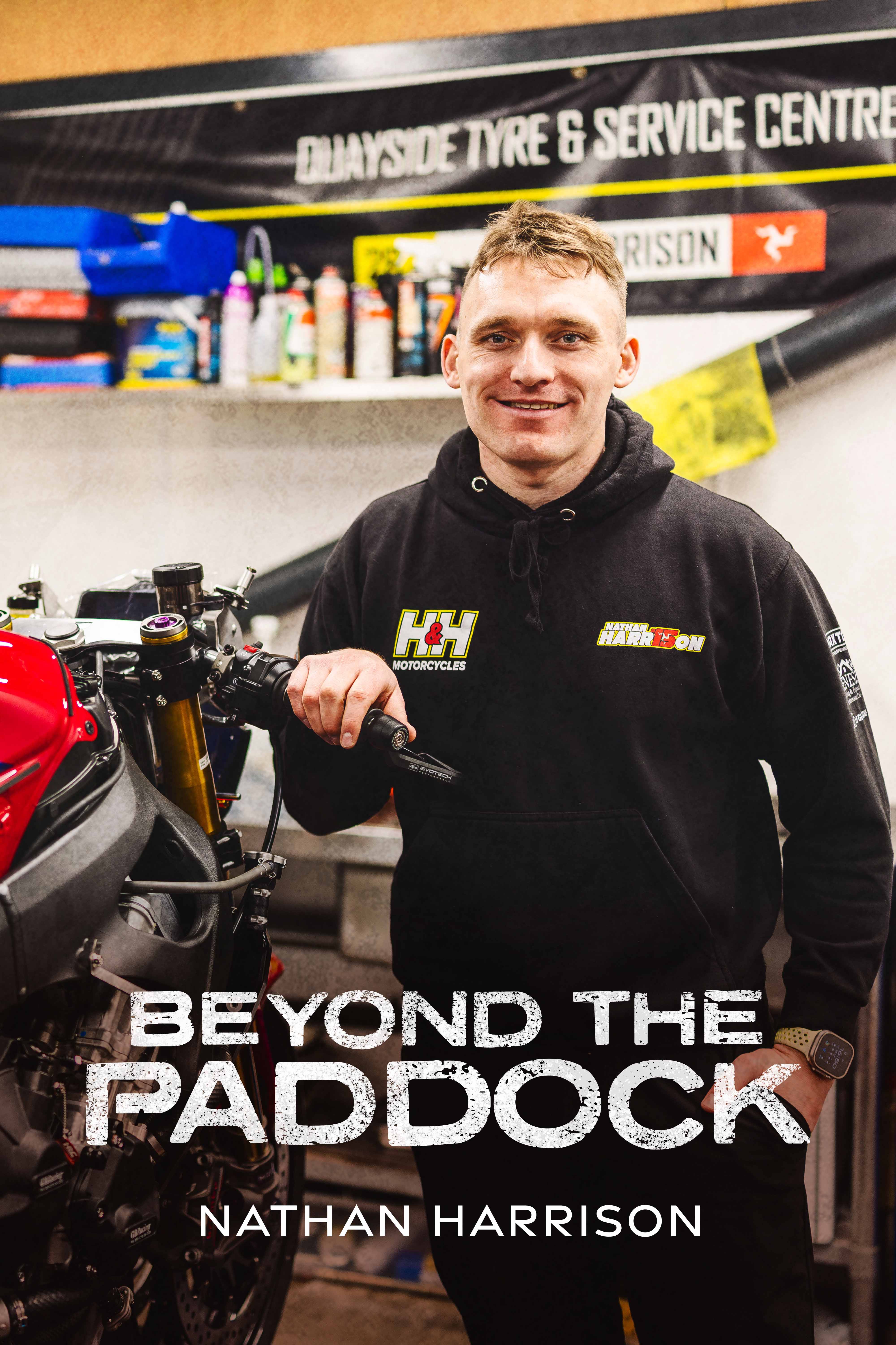 Beyond the Paddock: Nathan Harrison