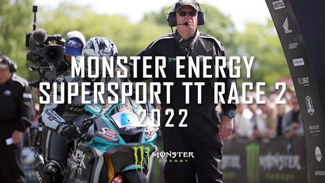 2022 Supersport TT Race 2