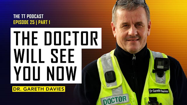 25. Dr Gareth Davies - Part 1
