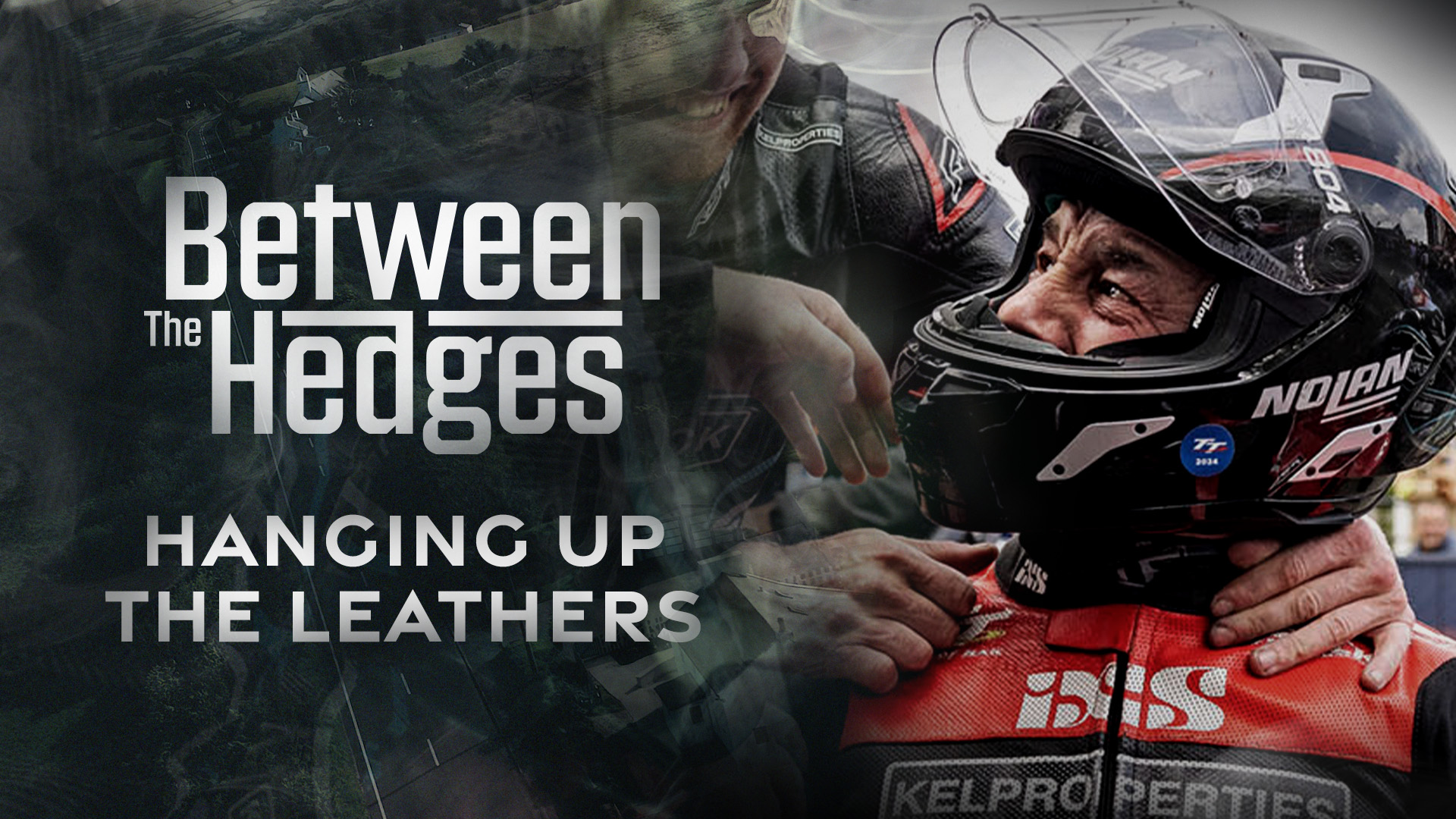 6. Hanging up the Leathers