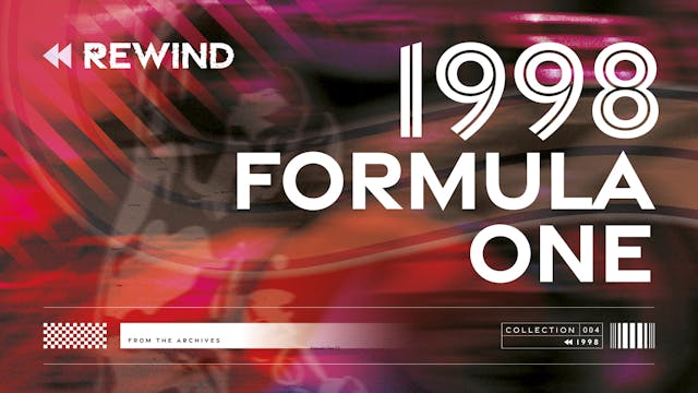 TT Rewind: 1998 Formula One TT