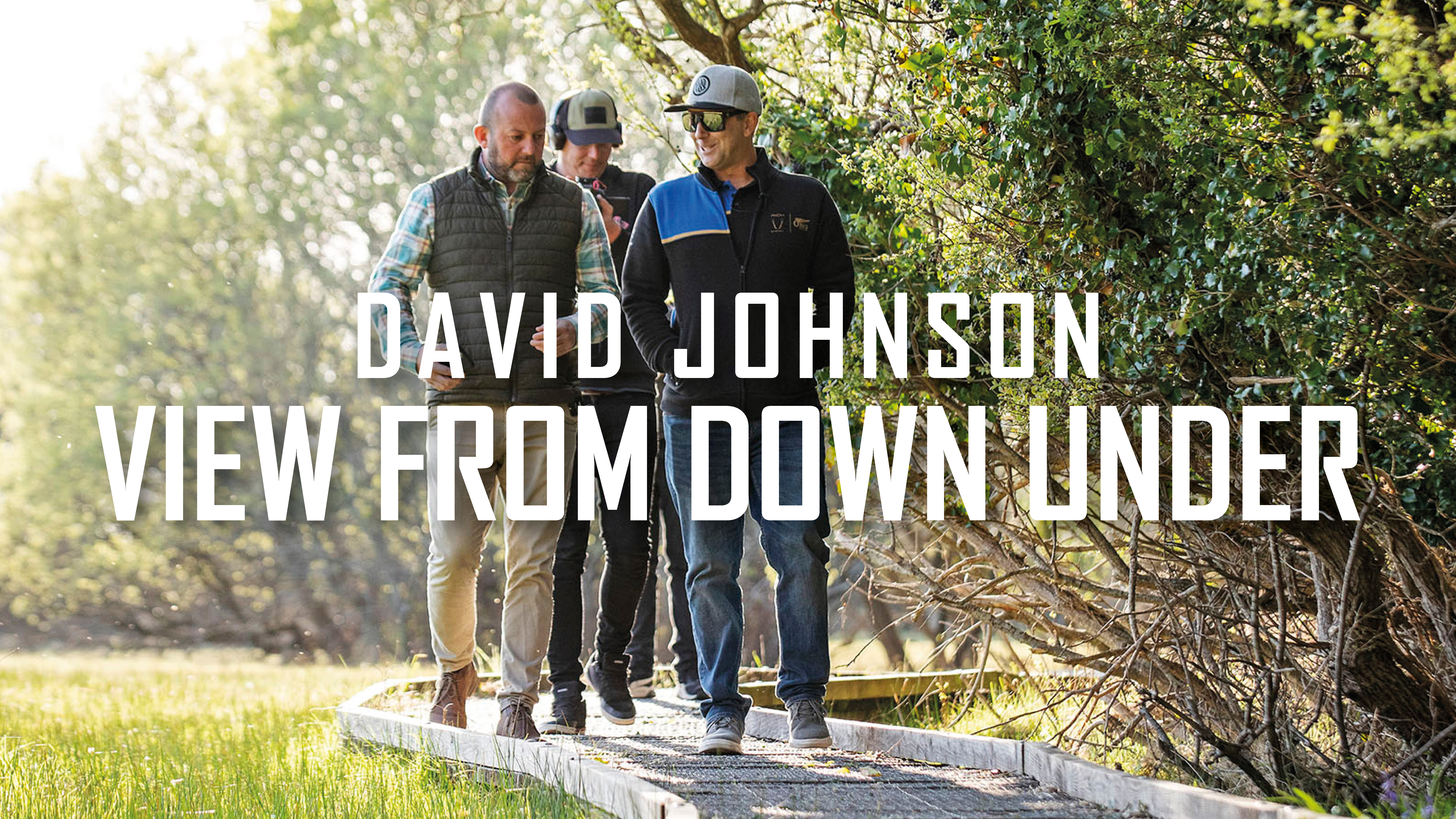 View From Down Under