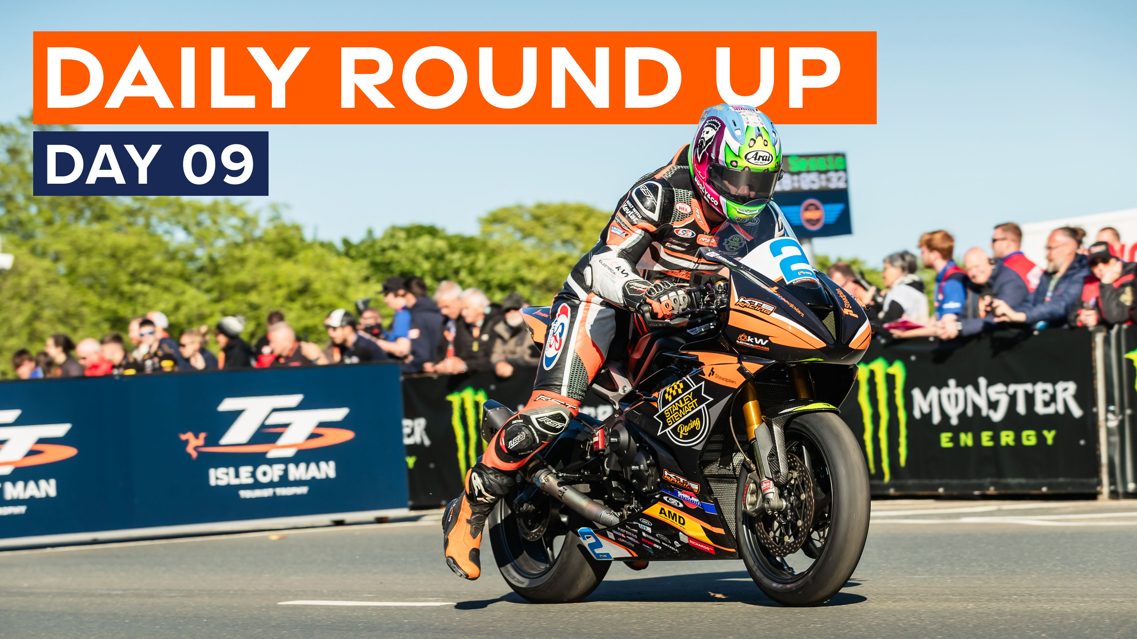 Daily Round Up - Day 9