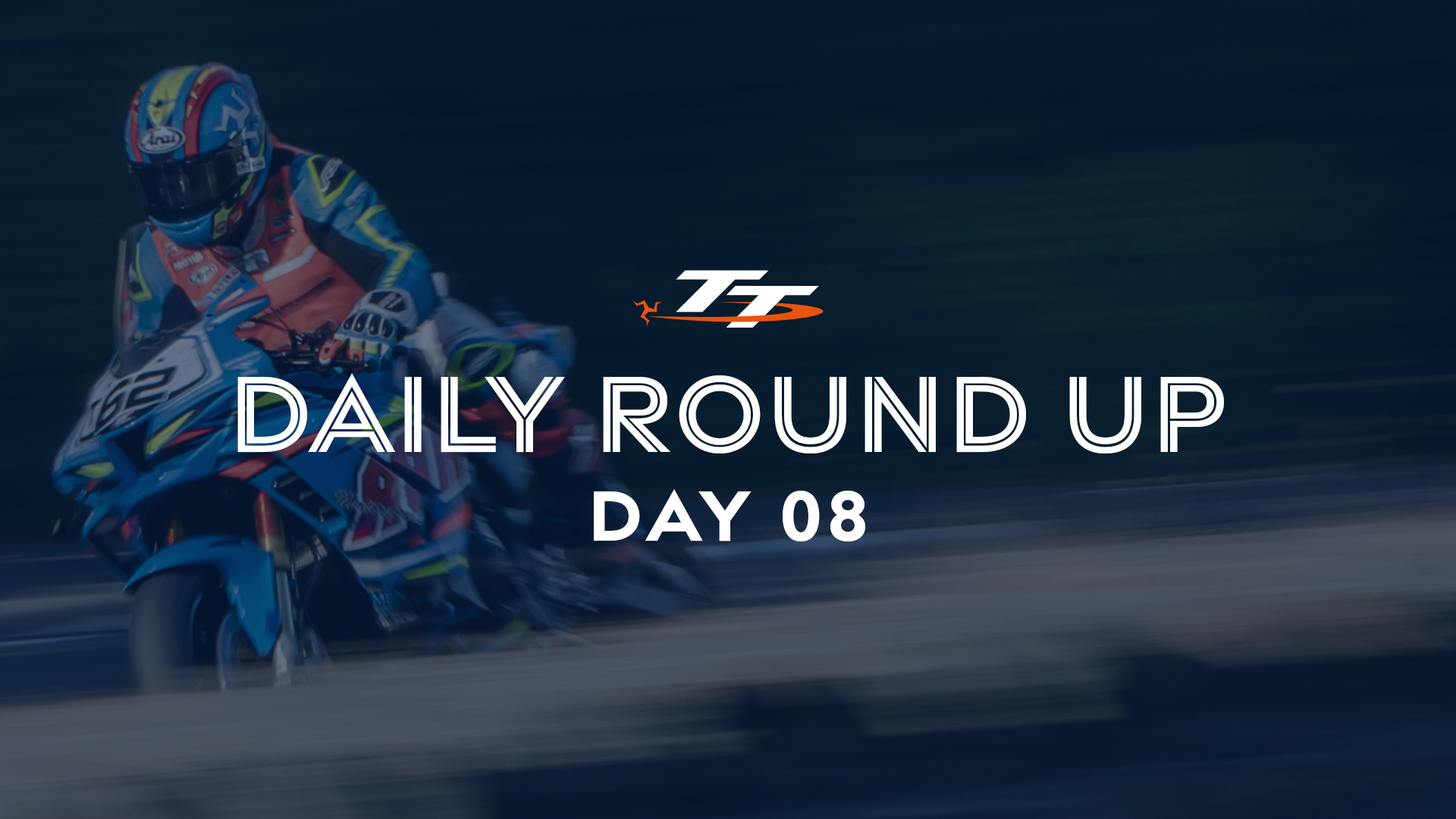 Daily Round Up - Day 8