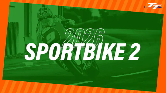 TT 2026: Sportbike TT Race 2