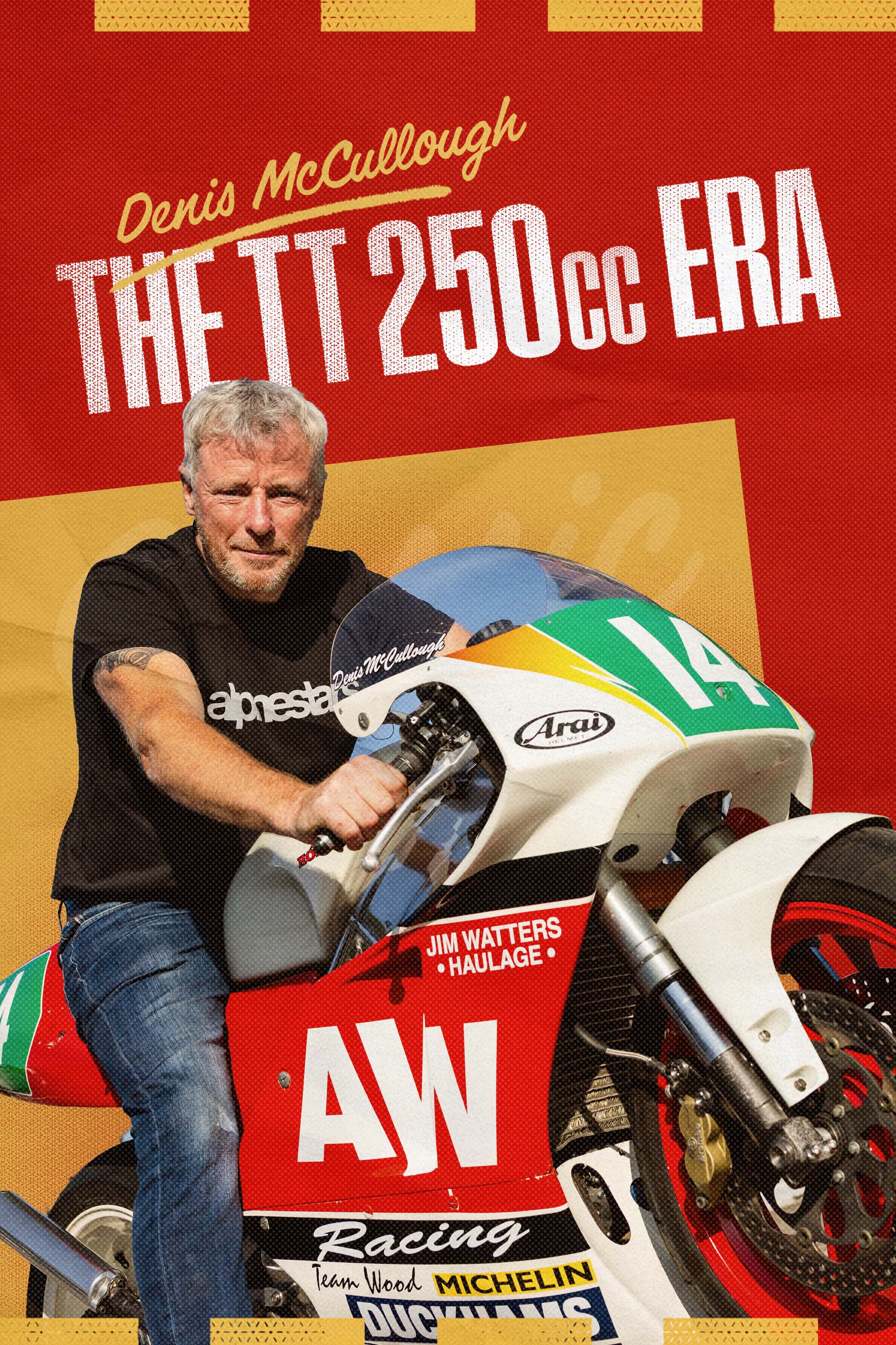 The Story of the TT 250cc Era