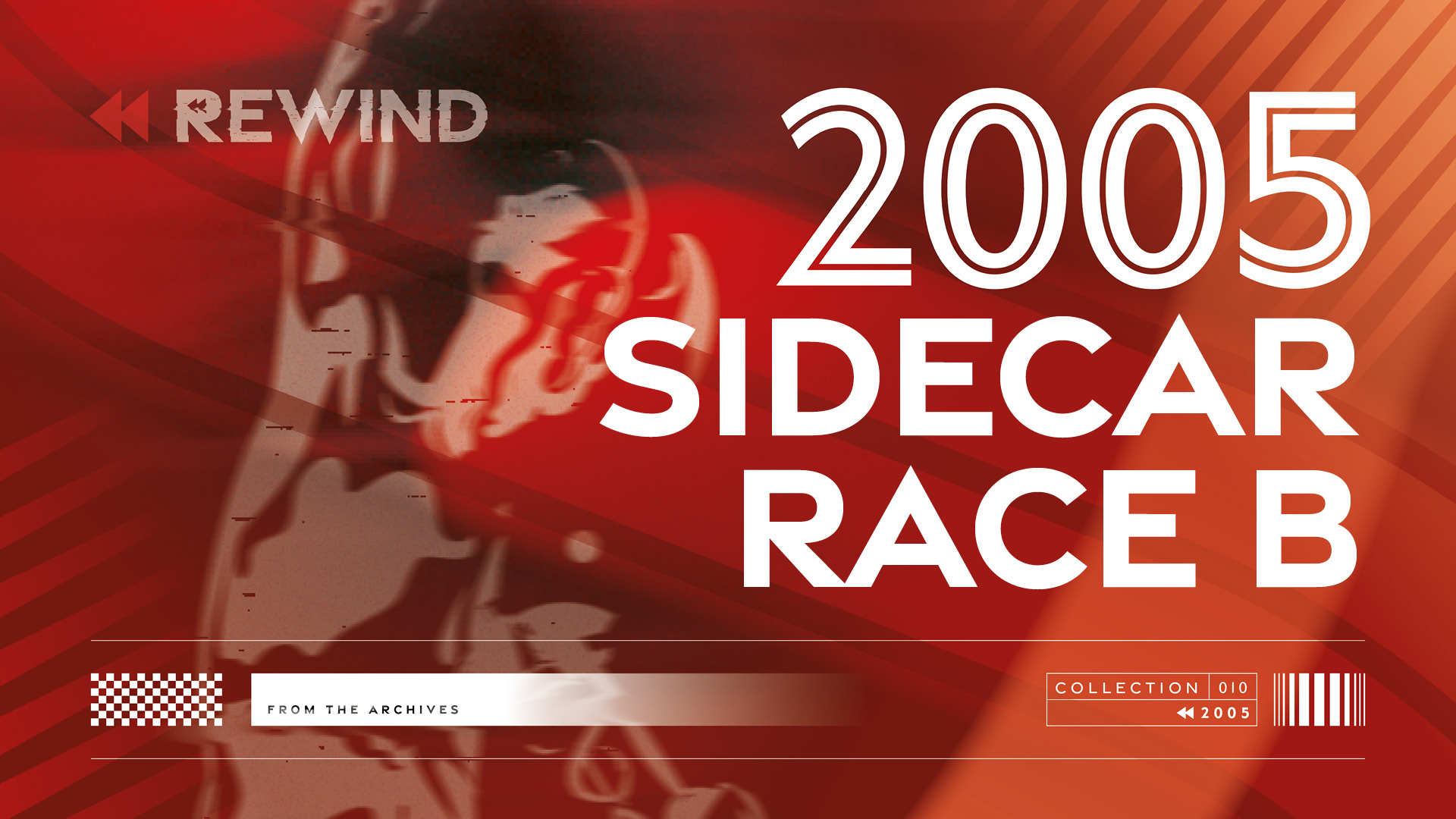 TT Rewind: 2005 Sidecar TT Race B