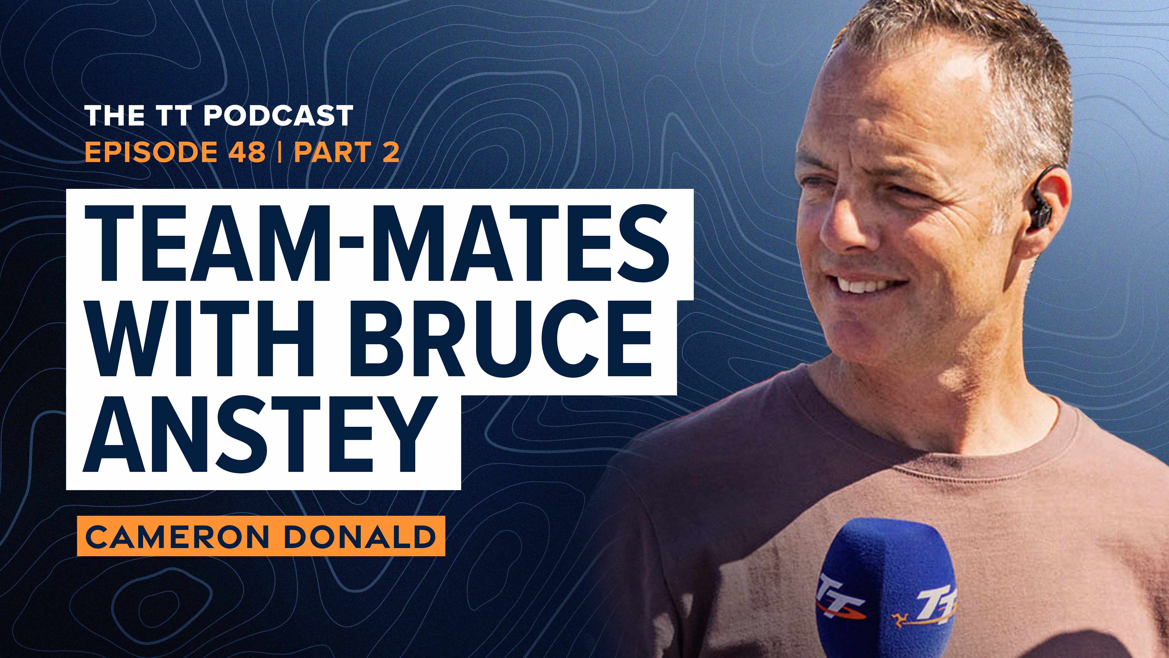 48. Cameron Donald - Part 2