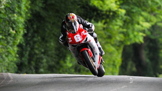 2011 Superstock TT