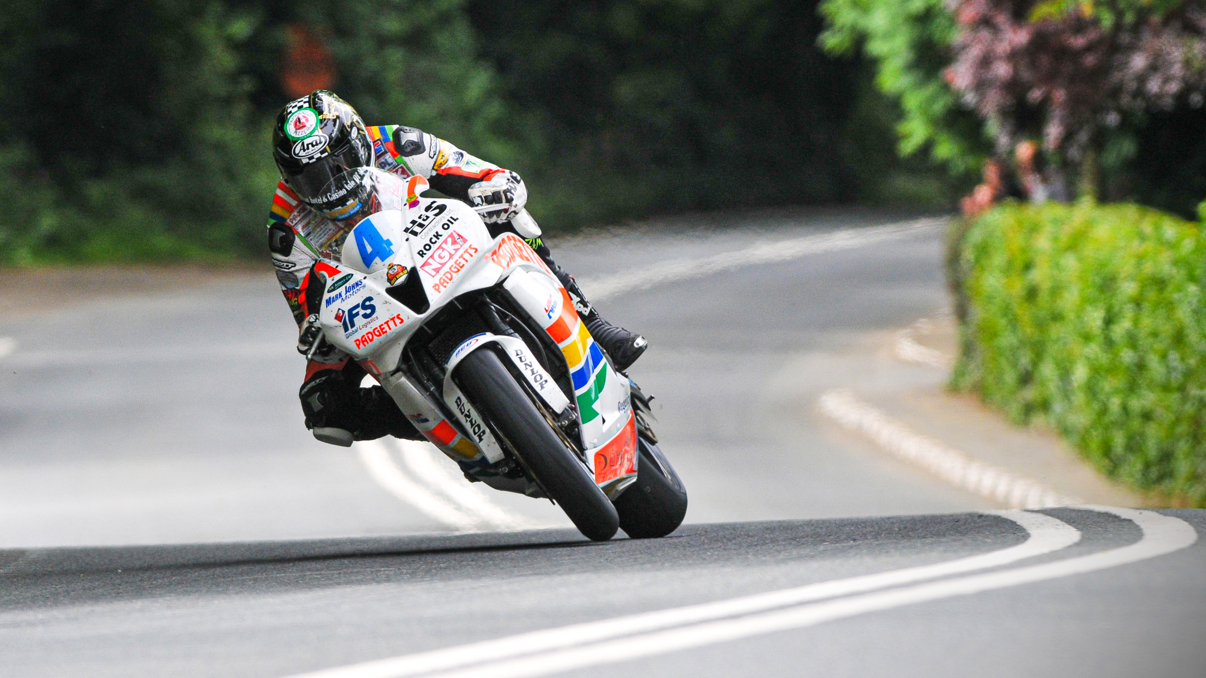2010 Supersport TT Race 2