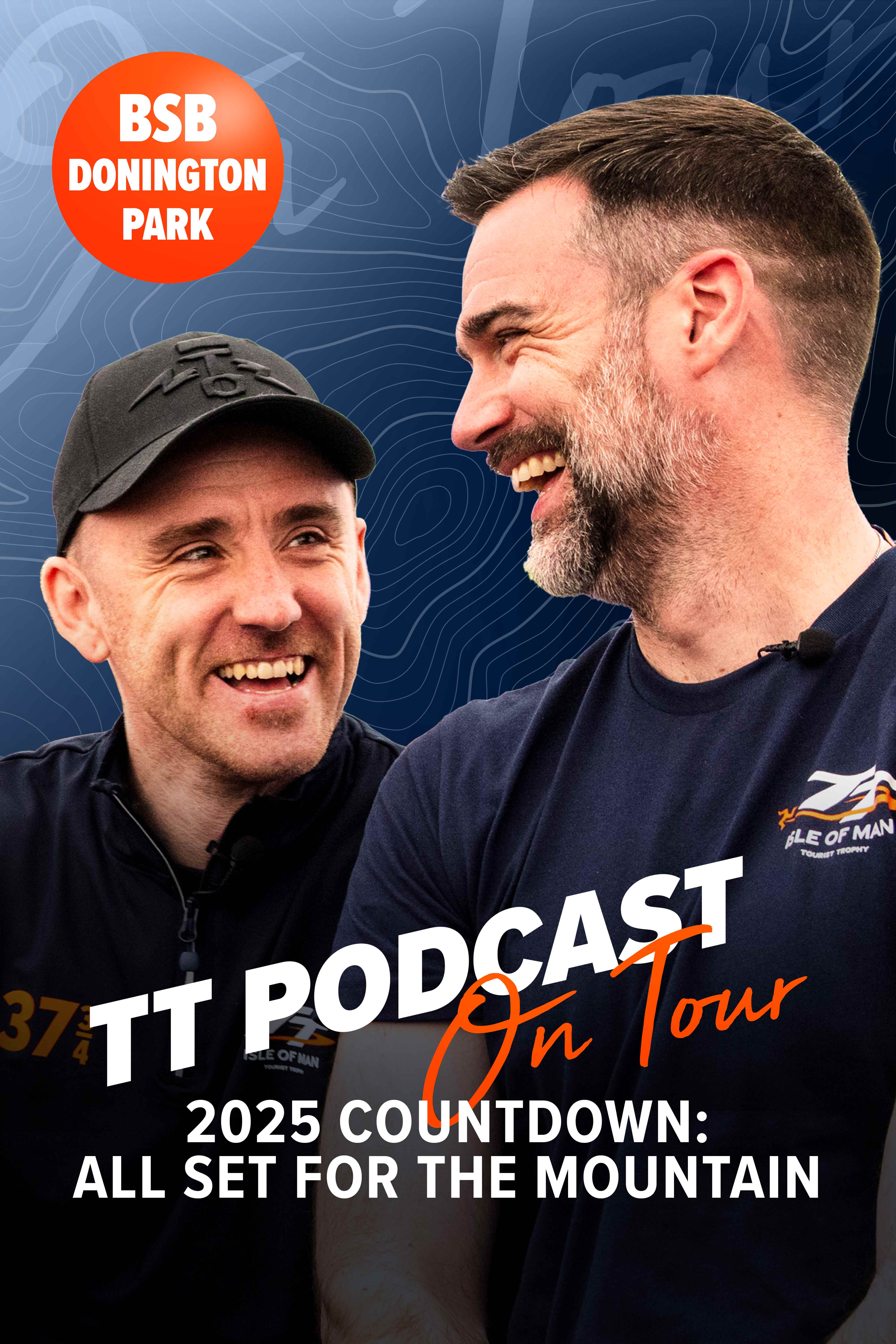 76. TT 2025 Countdown: All Set For The Mountain