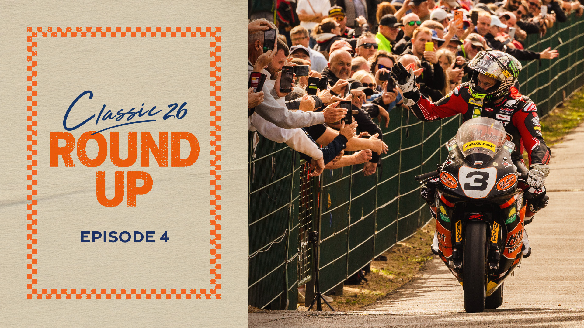 Classic TT Round Up #4
