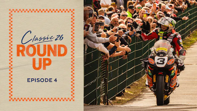 Classic TT Round Up #4