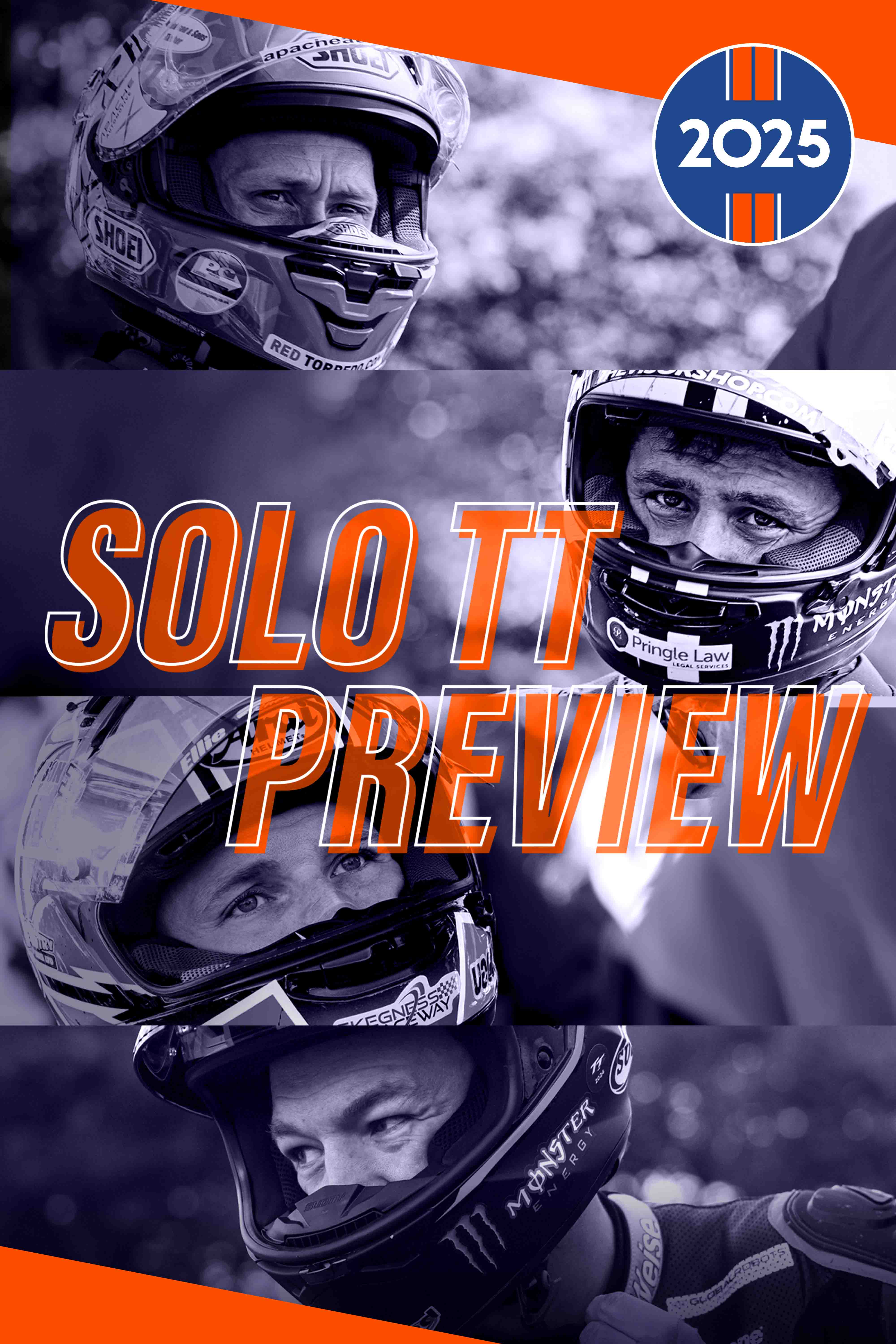 2025 Solo TT Preview Show