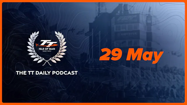 TT Daily Podcast: Day 5