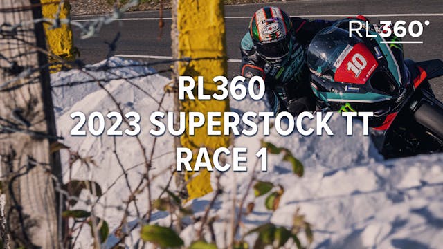 2023 Superstock TT Race 1