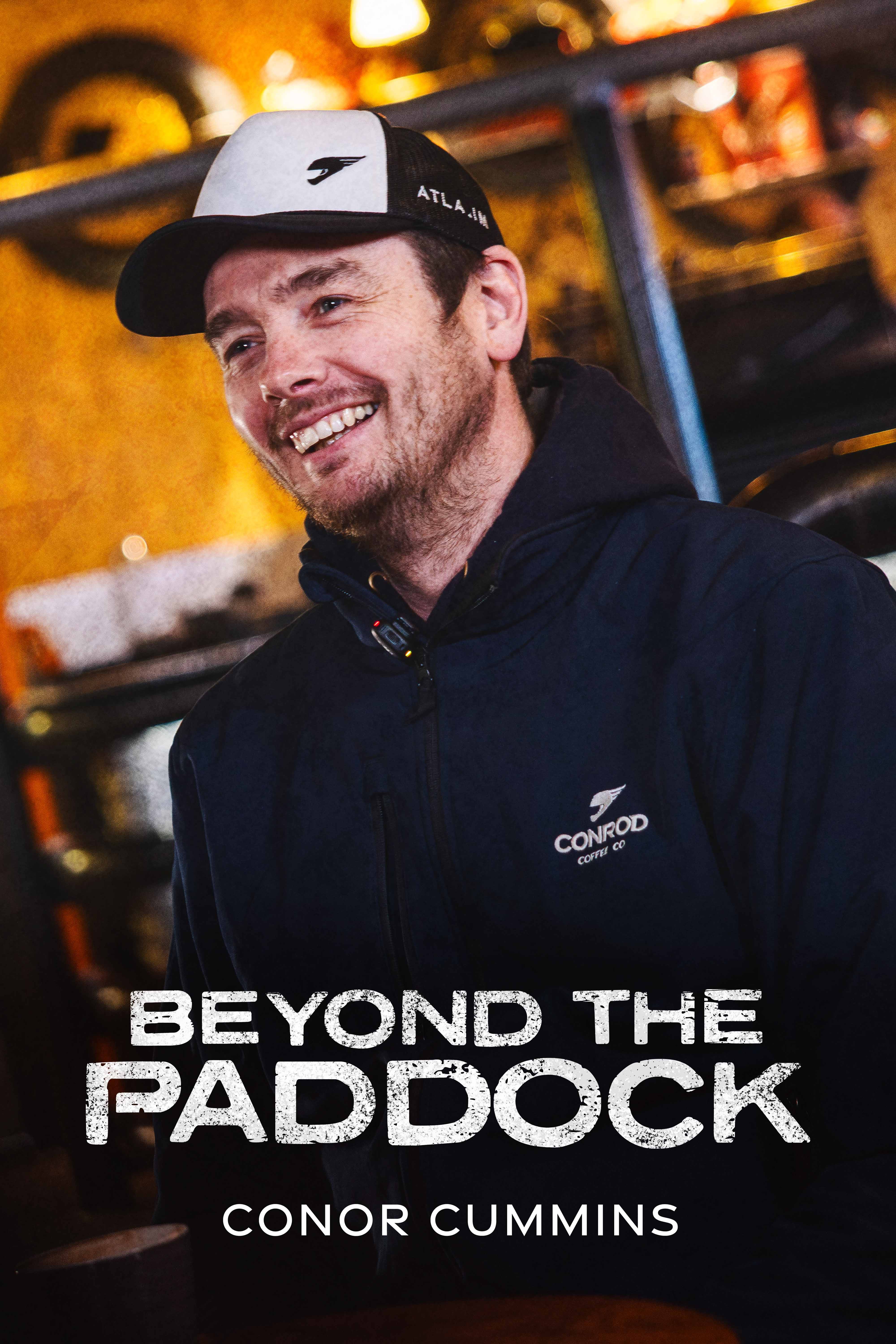 Beyond the Paddock: Conor Cummins