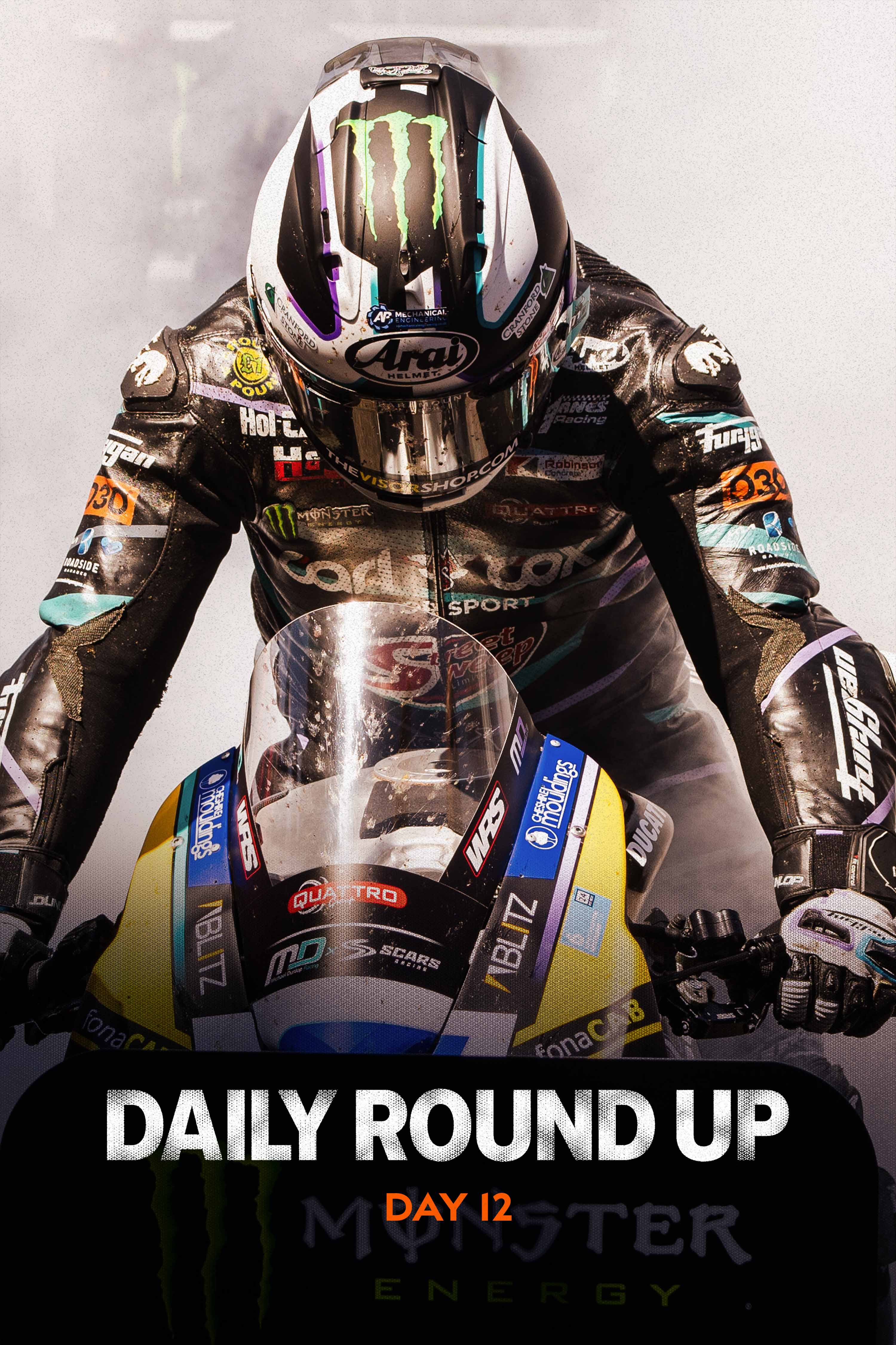 Daily Round Up: Day 12