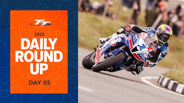 2025 Daily Round Up - Day 05