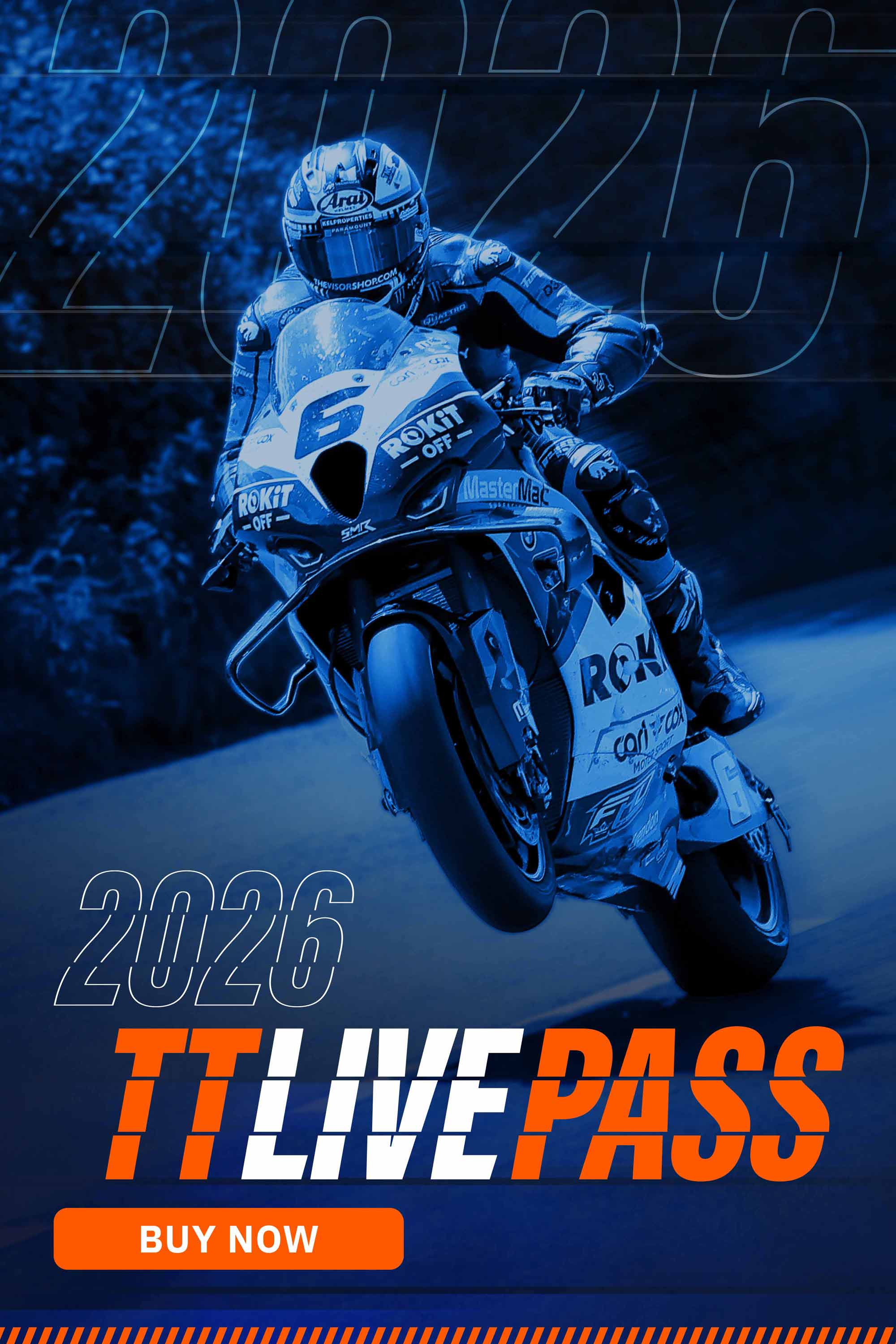 2026 TT Live Pass