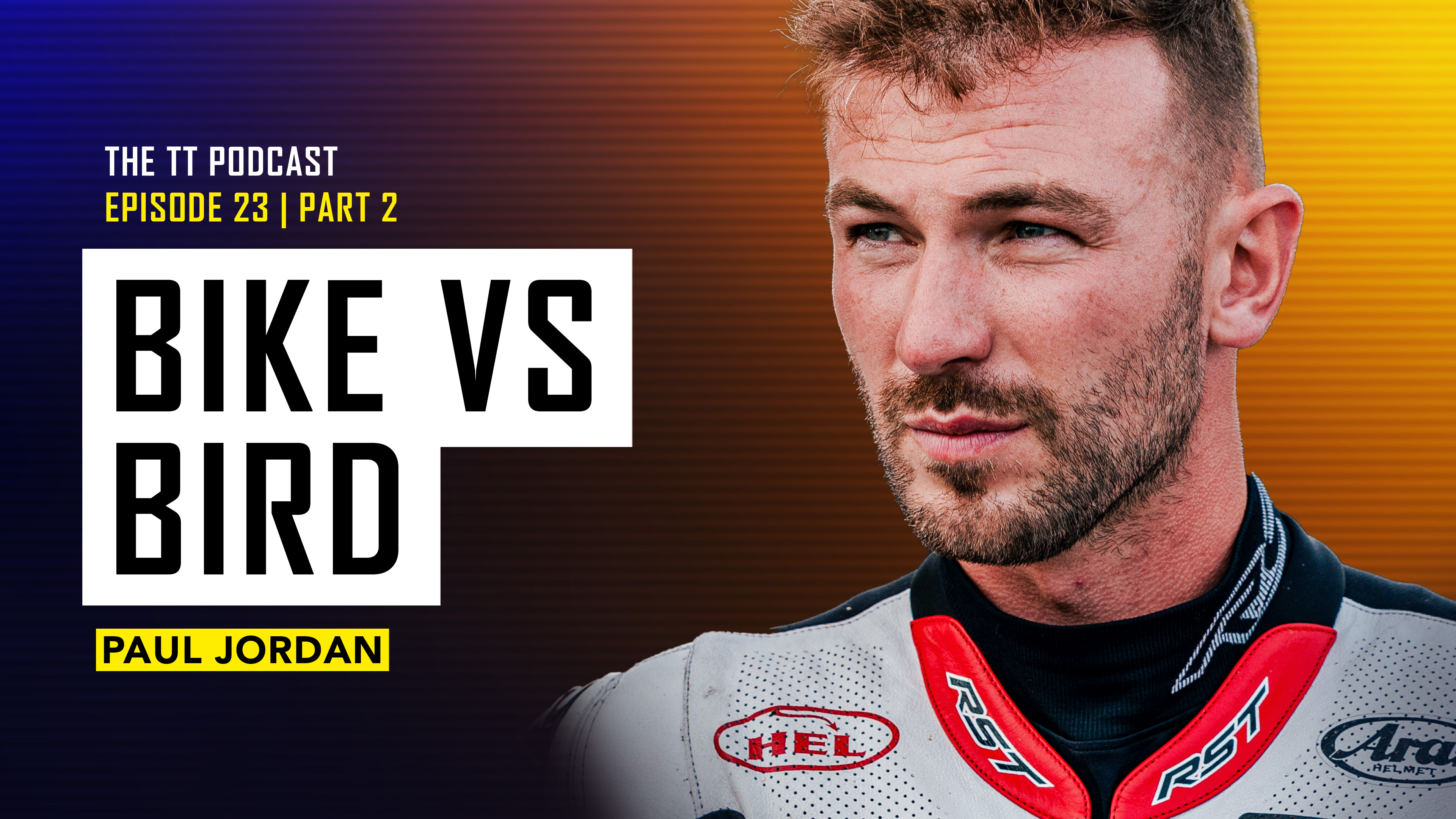 23. Paul Jordan - Part 2