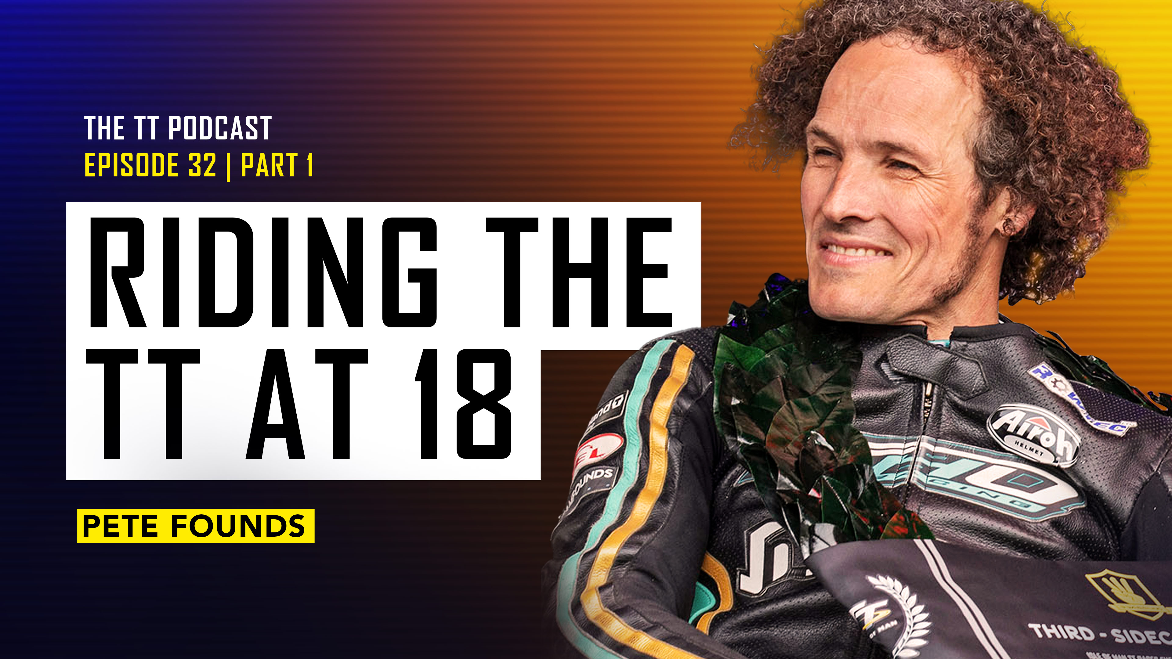 32. Pete Founds - Part 1