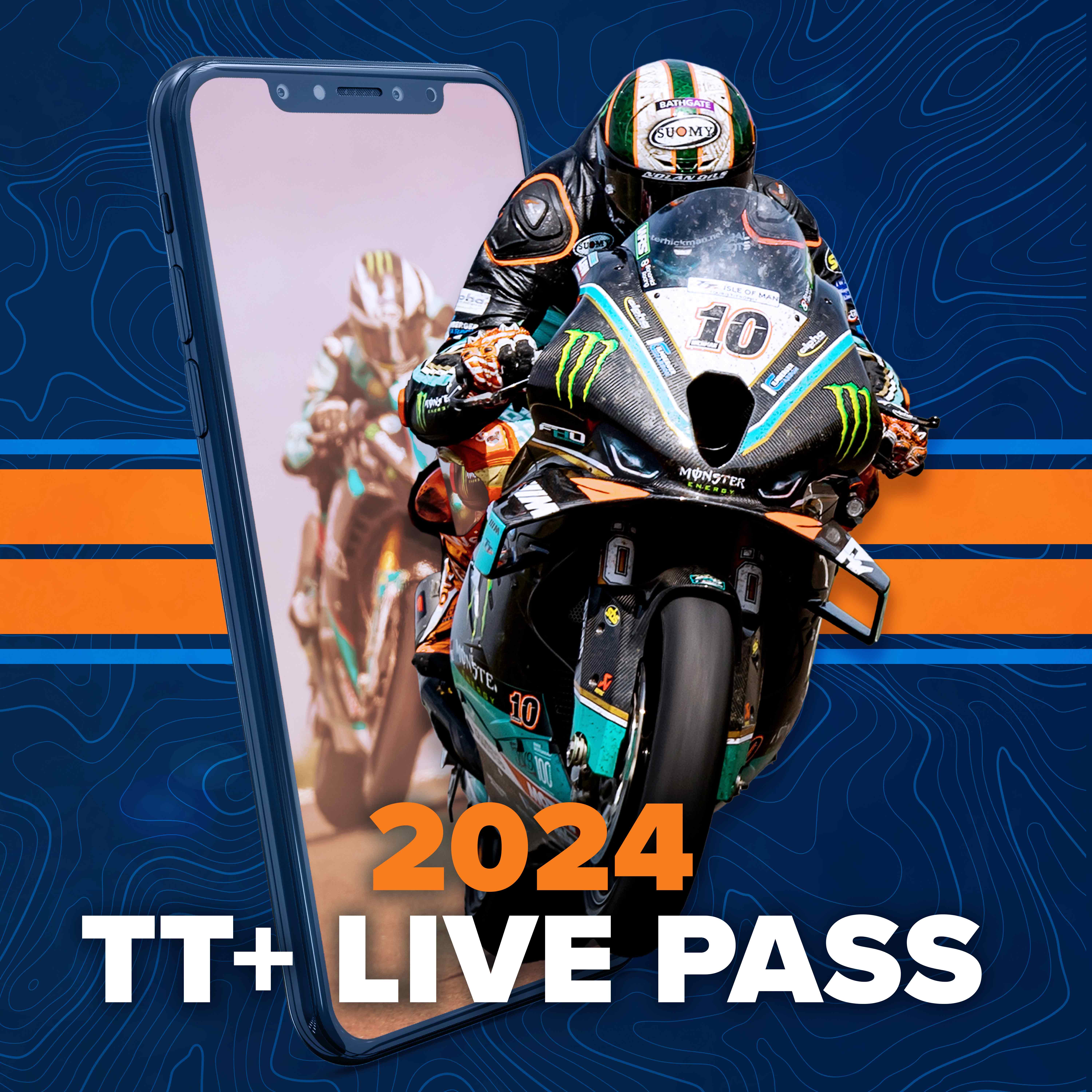 2024: Live Pass