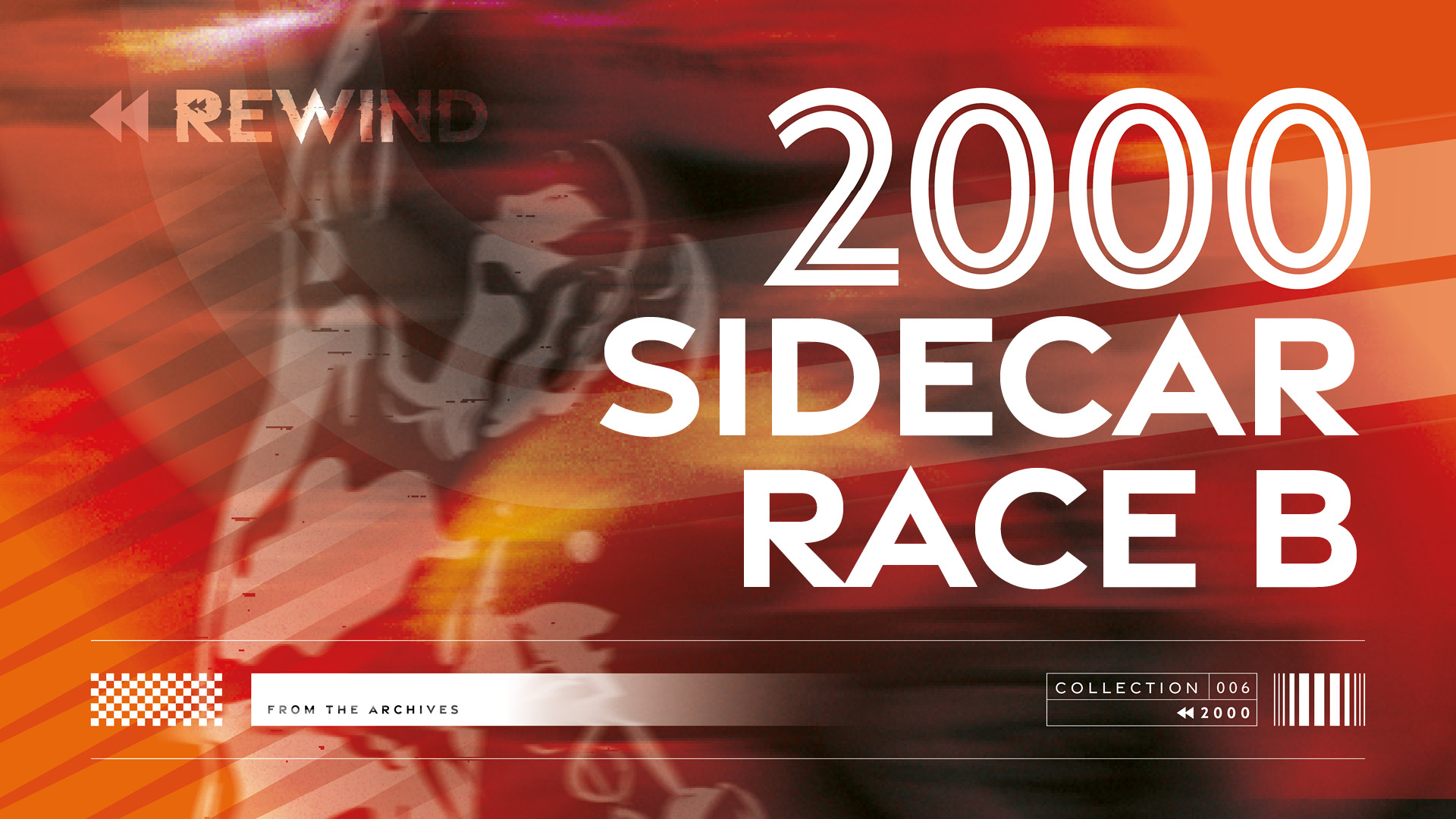 TT Rewind: 2000 Sidecar TT Race B