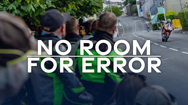 No Room For Error | Series 1 | Offici...