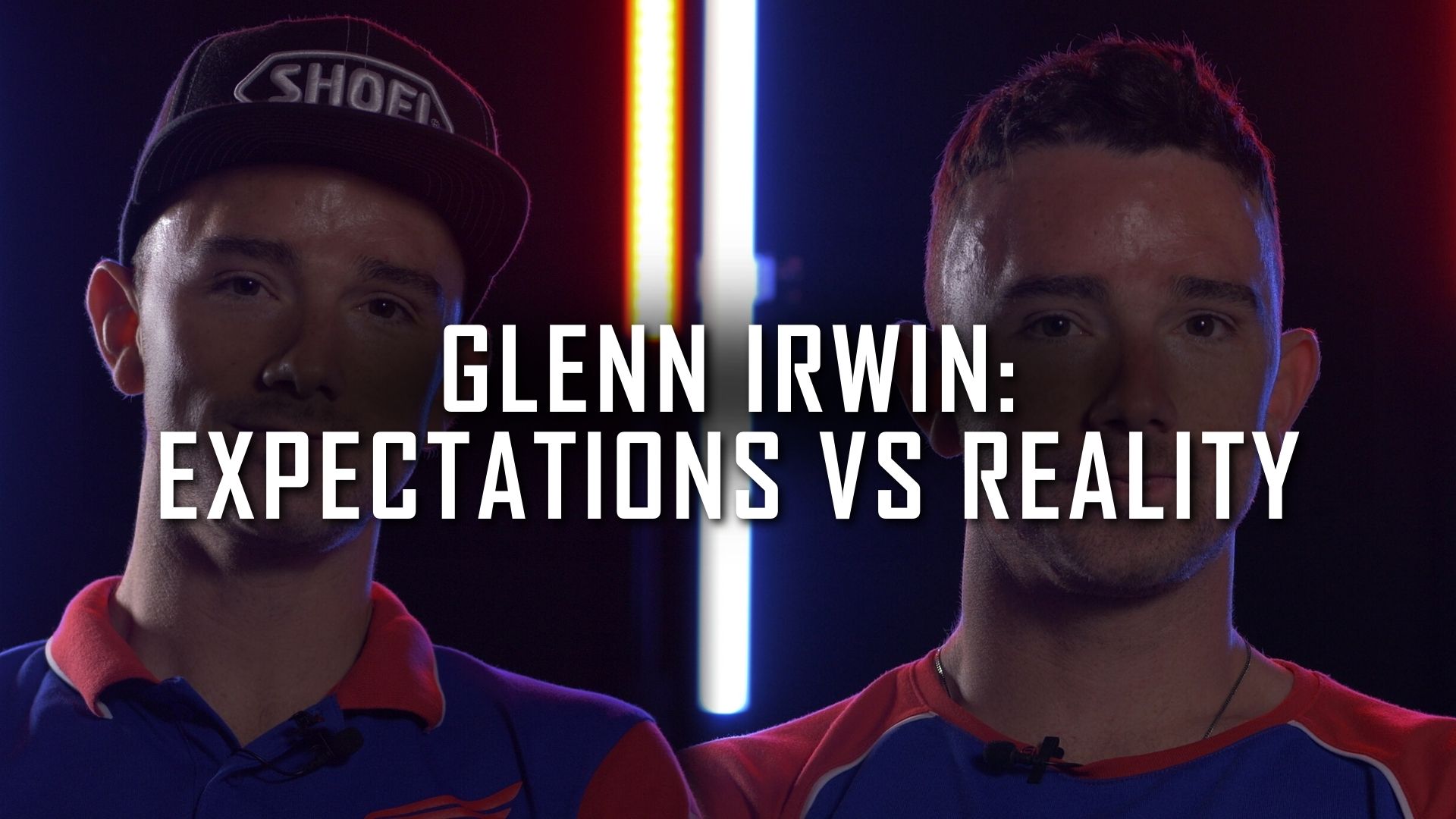 Glenn Irwin: Expectations Vs Reality 