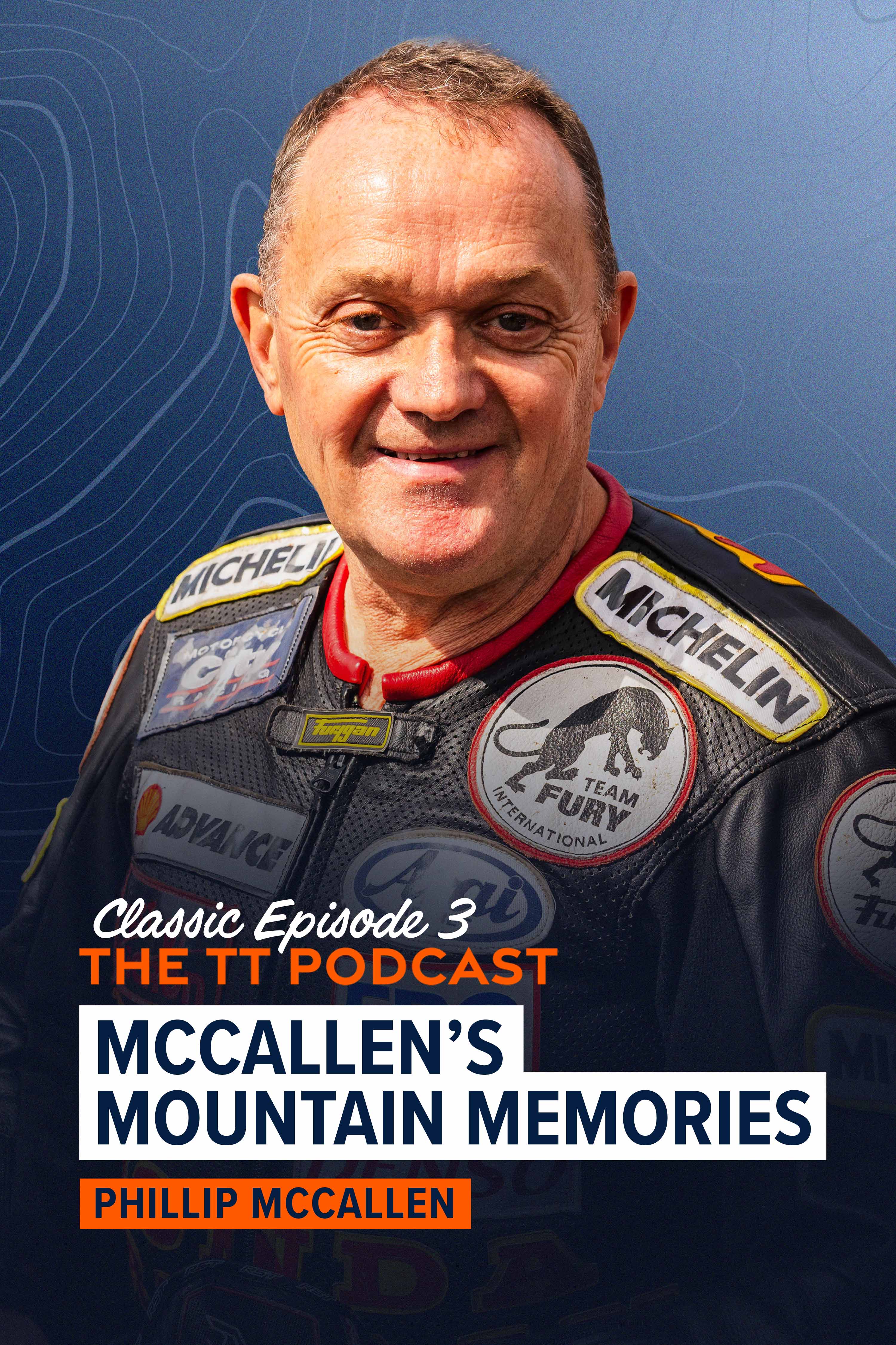 The Classic TT Podcast: McCallen's Mountain Memories