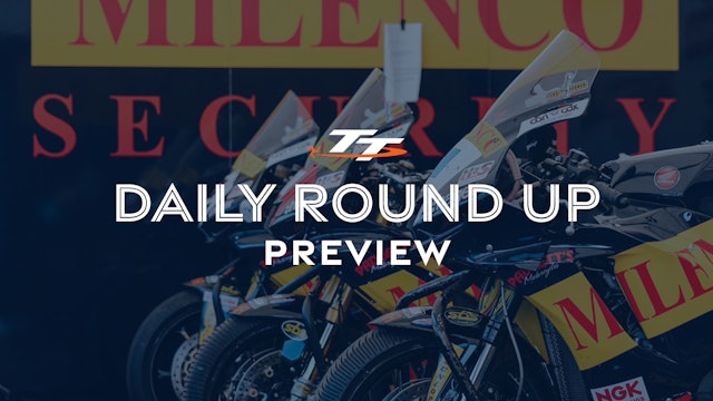 Daily Round Up - Preview