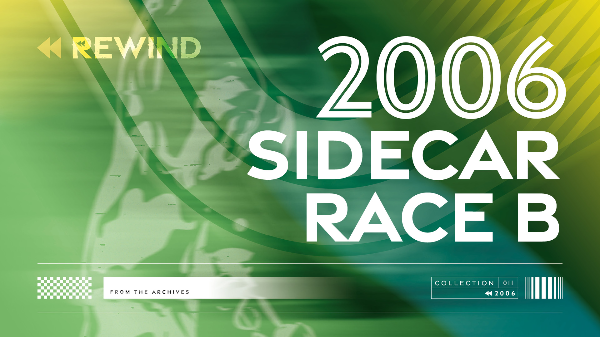 TT Rewind: 2006 Sidecar TT Race B