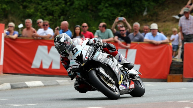 2016 Superbike TT