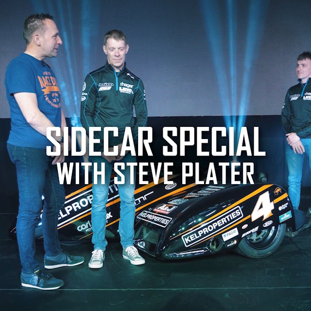 Sidecar Special